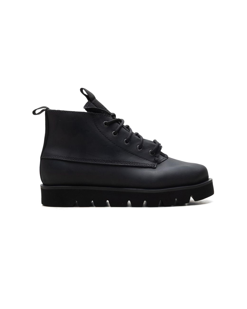 Clear Weather Black Wampa Duex Mid "Noir" Cm0260018" for men