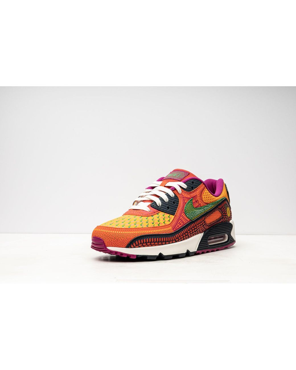 Nike Black Air Max 90 "Dia De Los Muertos" Dc5154 458" for men