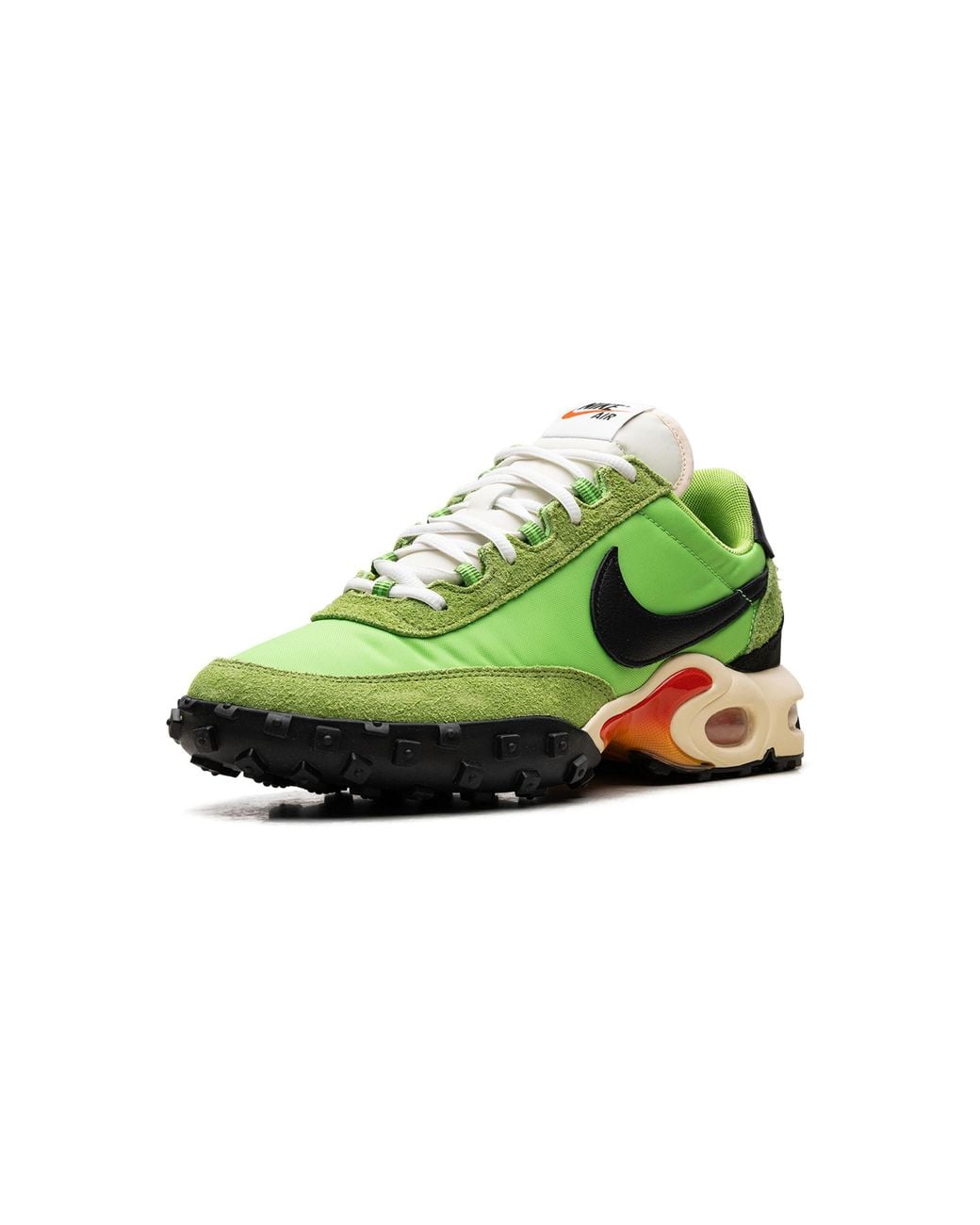 Nike Green Air Max Waffle Sp "Action" Fv6946 301" for men