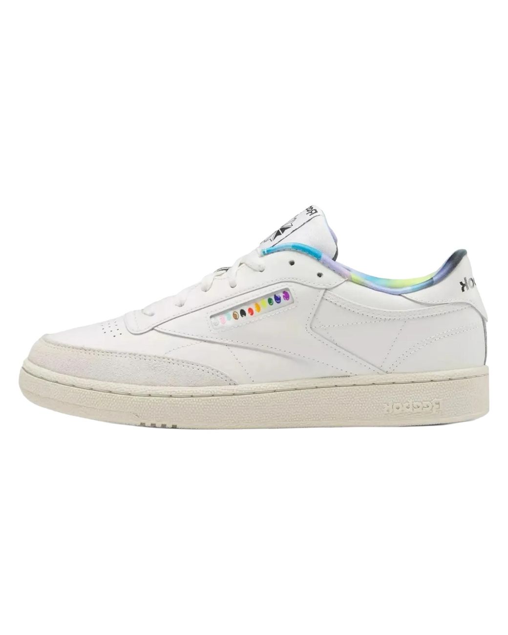 Reebok Black Club C 85 Id9425" for men