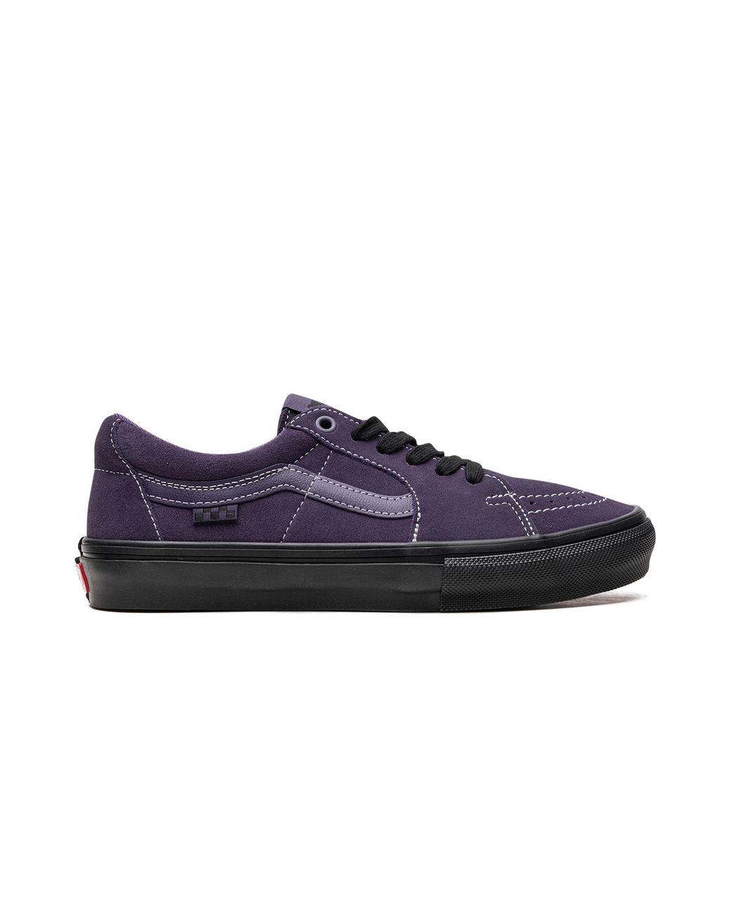 Vans Blue Skate Sk8-Low "Dark" Vn0A5Fcfbg2" for men