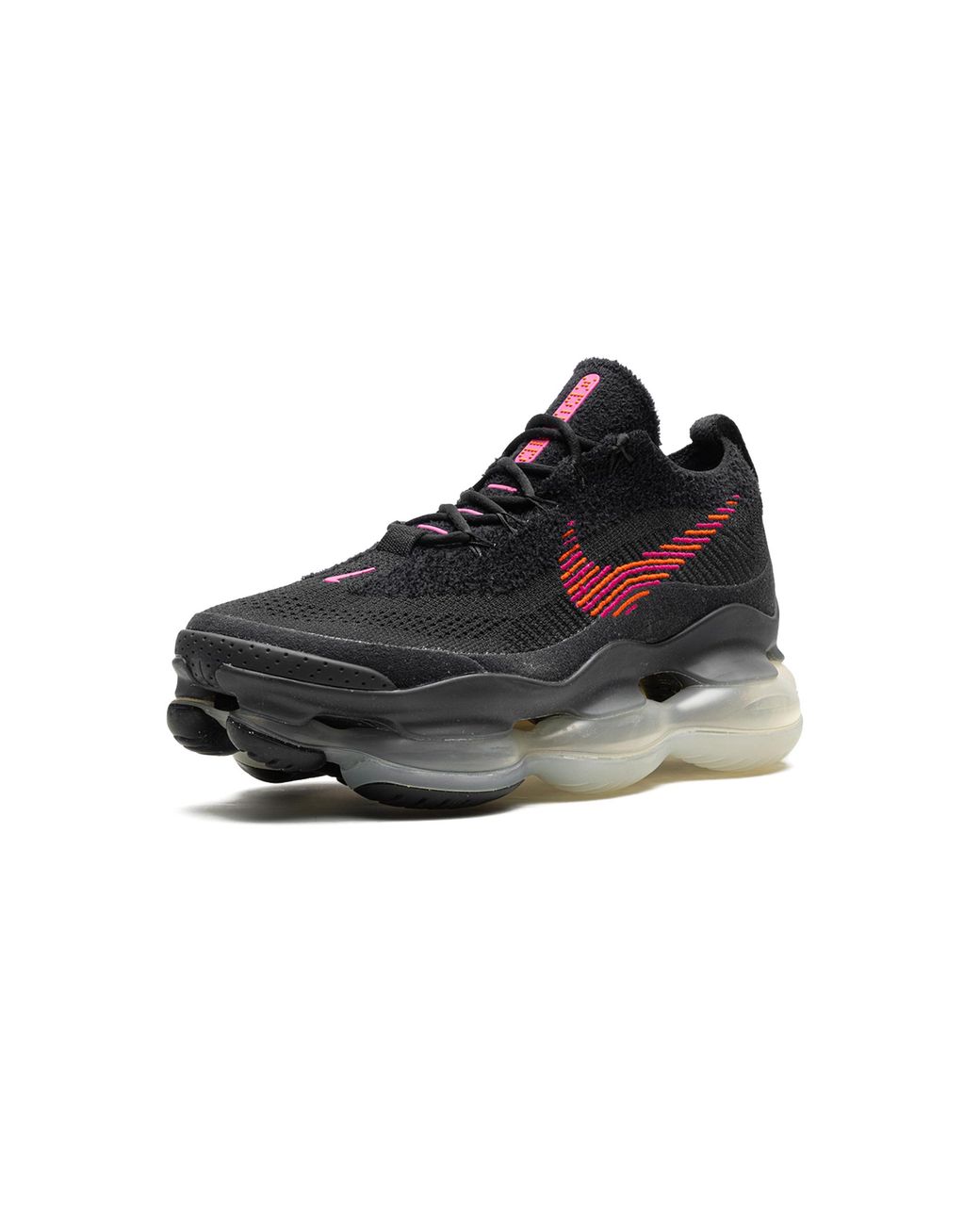 Nike Black Air Max Scorpion Fireberry" Dz0799 001" for men