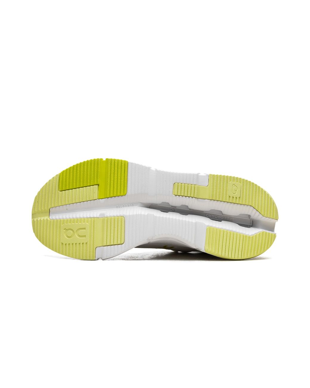 On Shoes Black Cloudnova 2 Limelight" 3Me30210124" for men