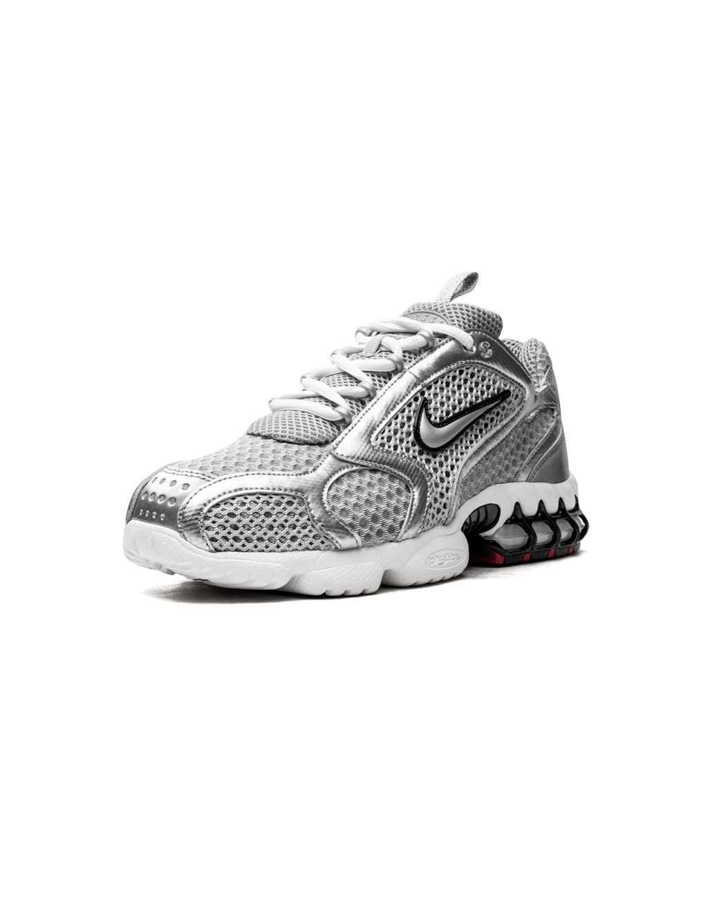 Nike Black Air Zoom Spiridon Cage 2 Cj1288 001" for men