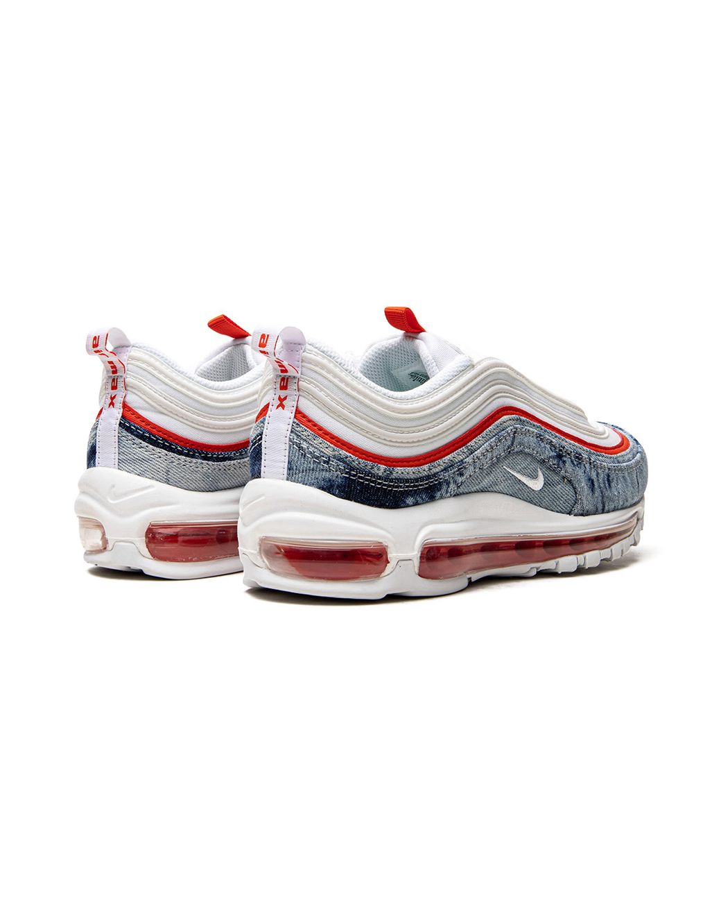 Nike Black Air Max 97 "Washed Denim Pack" Dv2180 900"