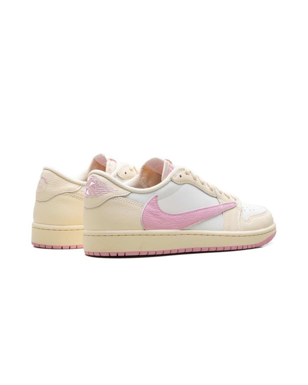 Nike Black Air 1 Low Og "Travis Scott for men