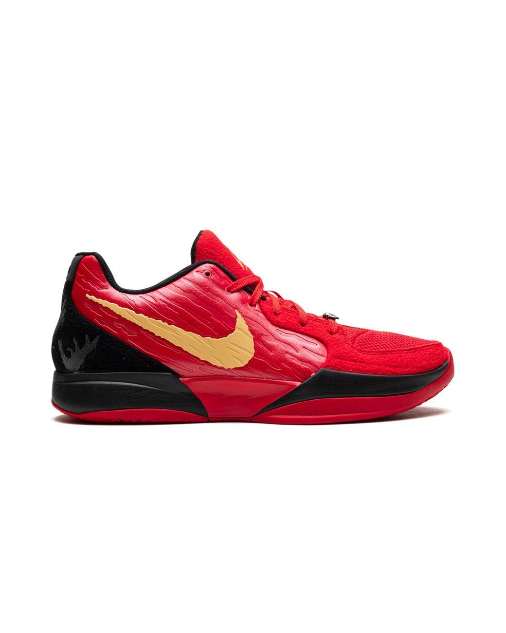 Nike Red Ja 2 "Halloween" Sneakers for men