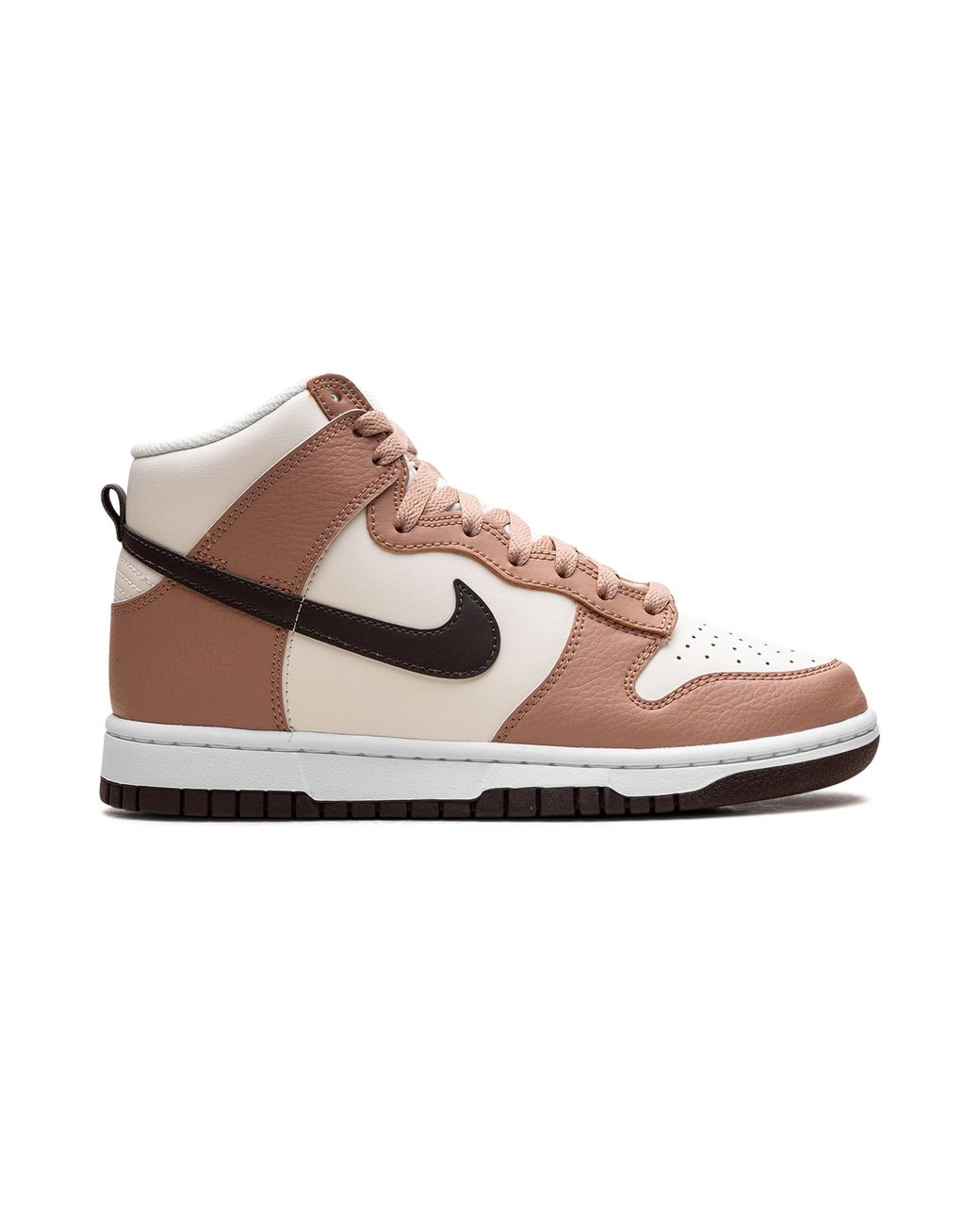 Nike Black Dunk High "Dusted Clay" Fq2755 200"