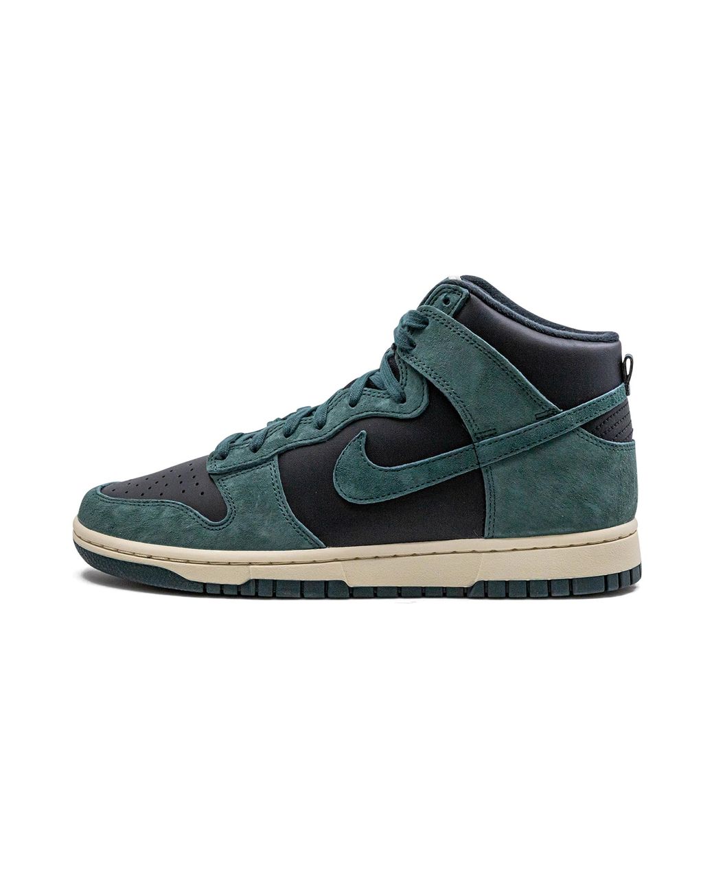 Nike Blue Dunk High "Faded Spruce" Dq7679 002" for men