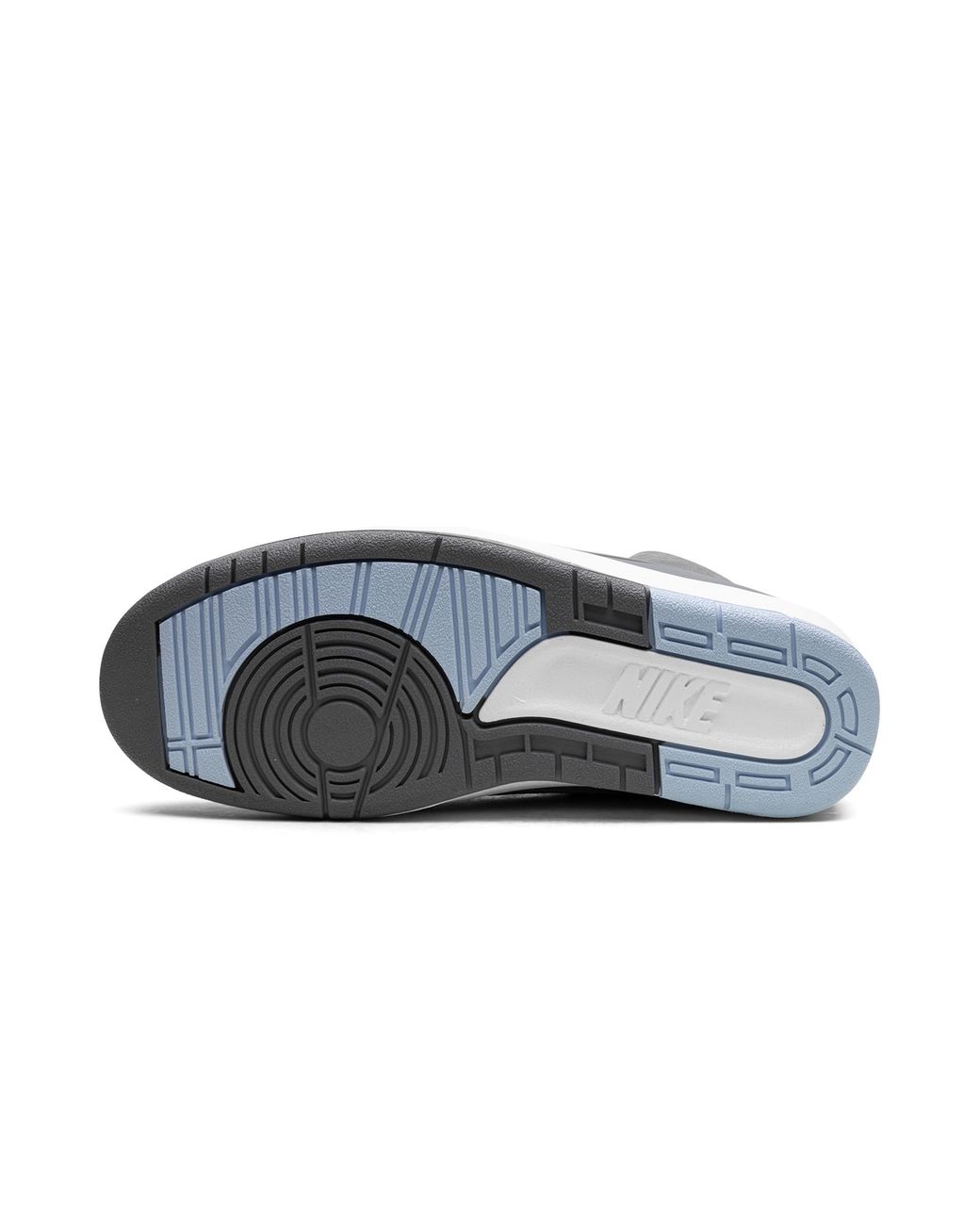 Nike Gray 2 Retro "Cool" Fb8871 041"