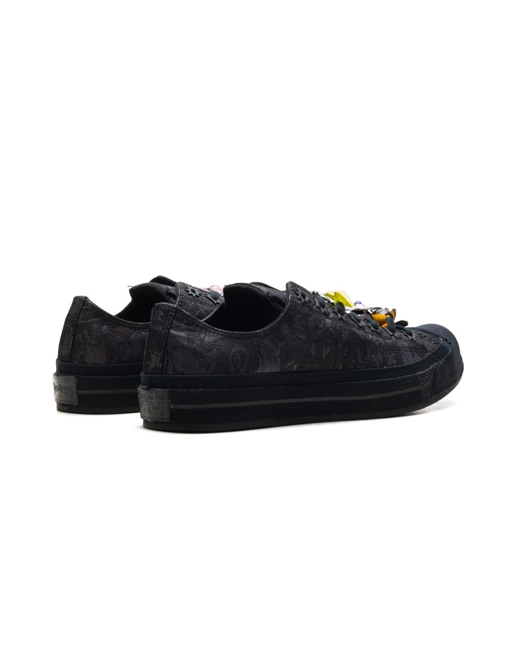 Converse Black Chuck Taylor All Star 70 Ox "Collina Strada" A19049C" for men