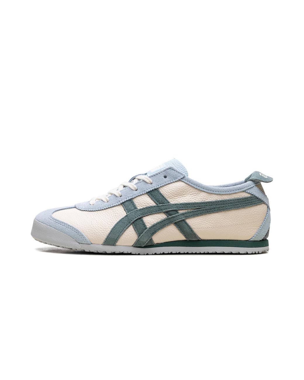 Onitsuka Tiger Black Mexico 66 "Cream Pine" 1183C076 103" for men