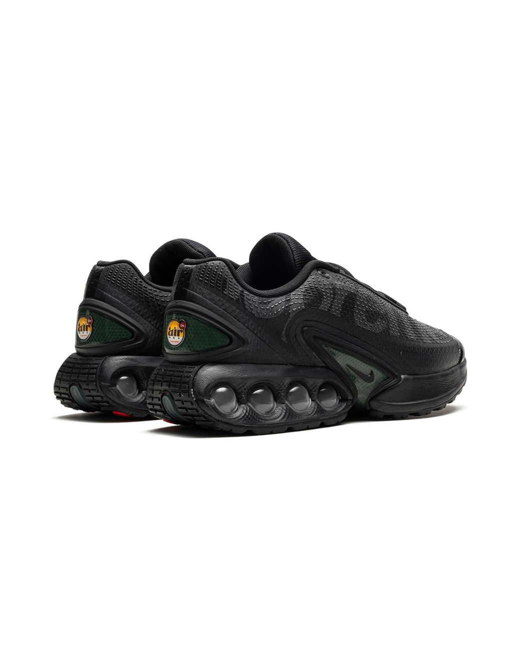 Nike Black Air Max Dn "Supreme for men