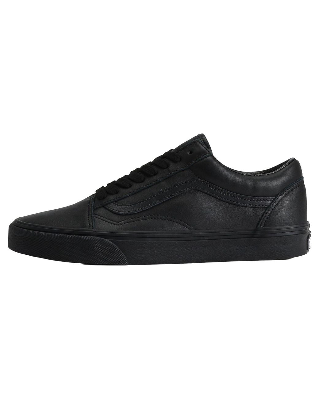 Vans Old Skool "Blackout" Vn000E9Tbka" for men