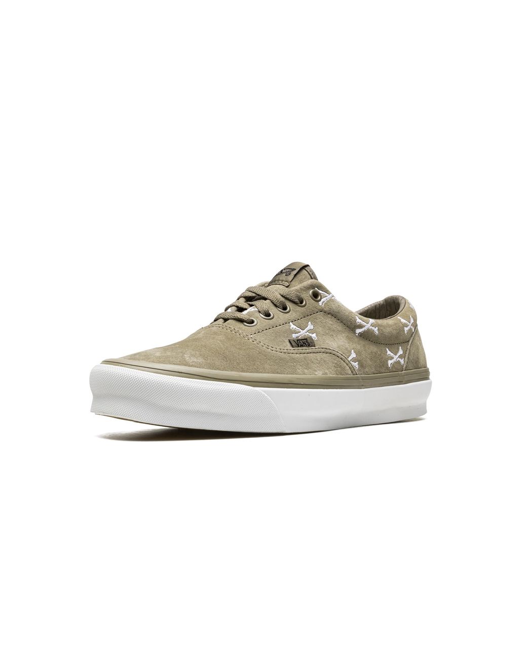 Vans Black Og Era Lx "Wtaps for men