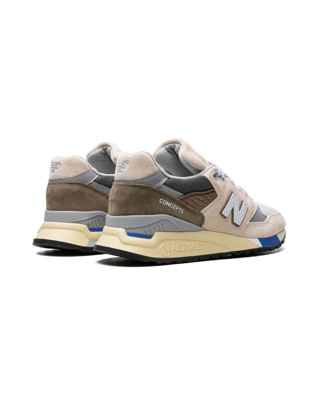 New Balance Black 998 "Concepts for men