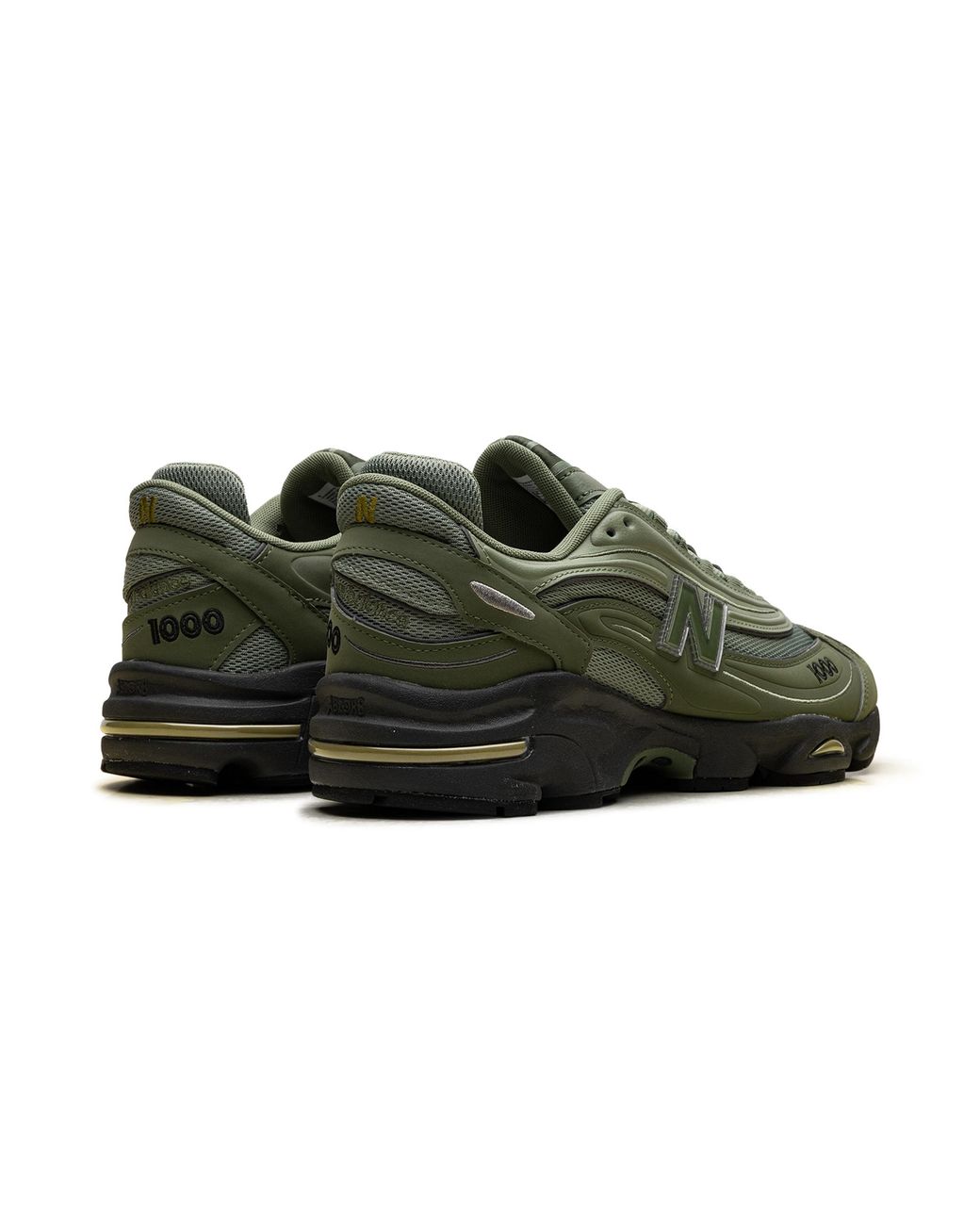 New Balance Black 1000 "Utility Oregano" U10003V3" for men