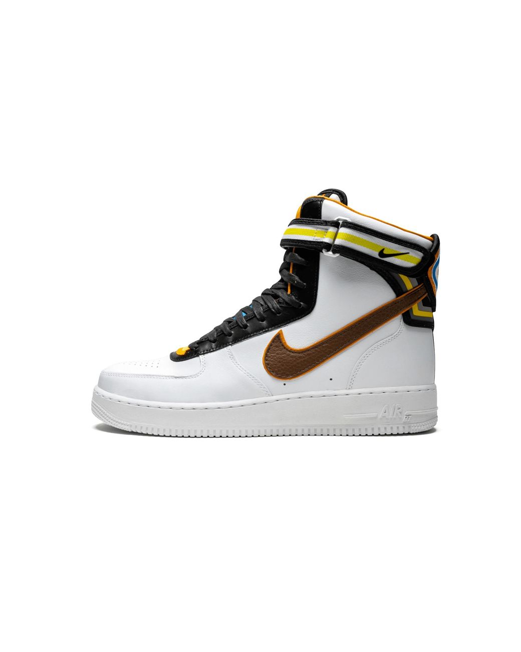 Nike Black Air Force 1 Hi Sp Tisci 669919 120" for men