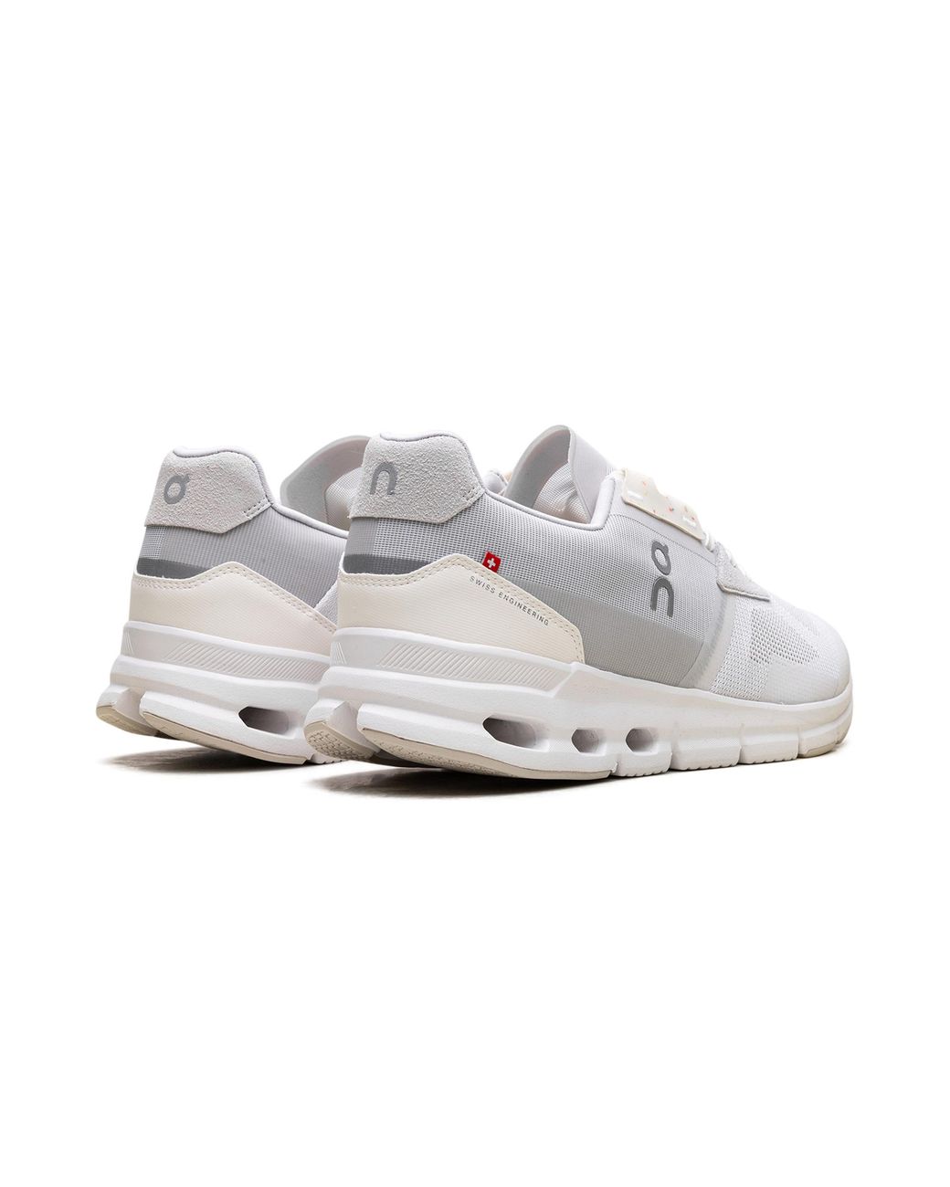 On Shoes Black Cloudrift Frost" 87.97708" for men