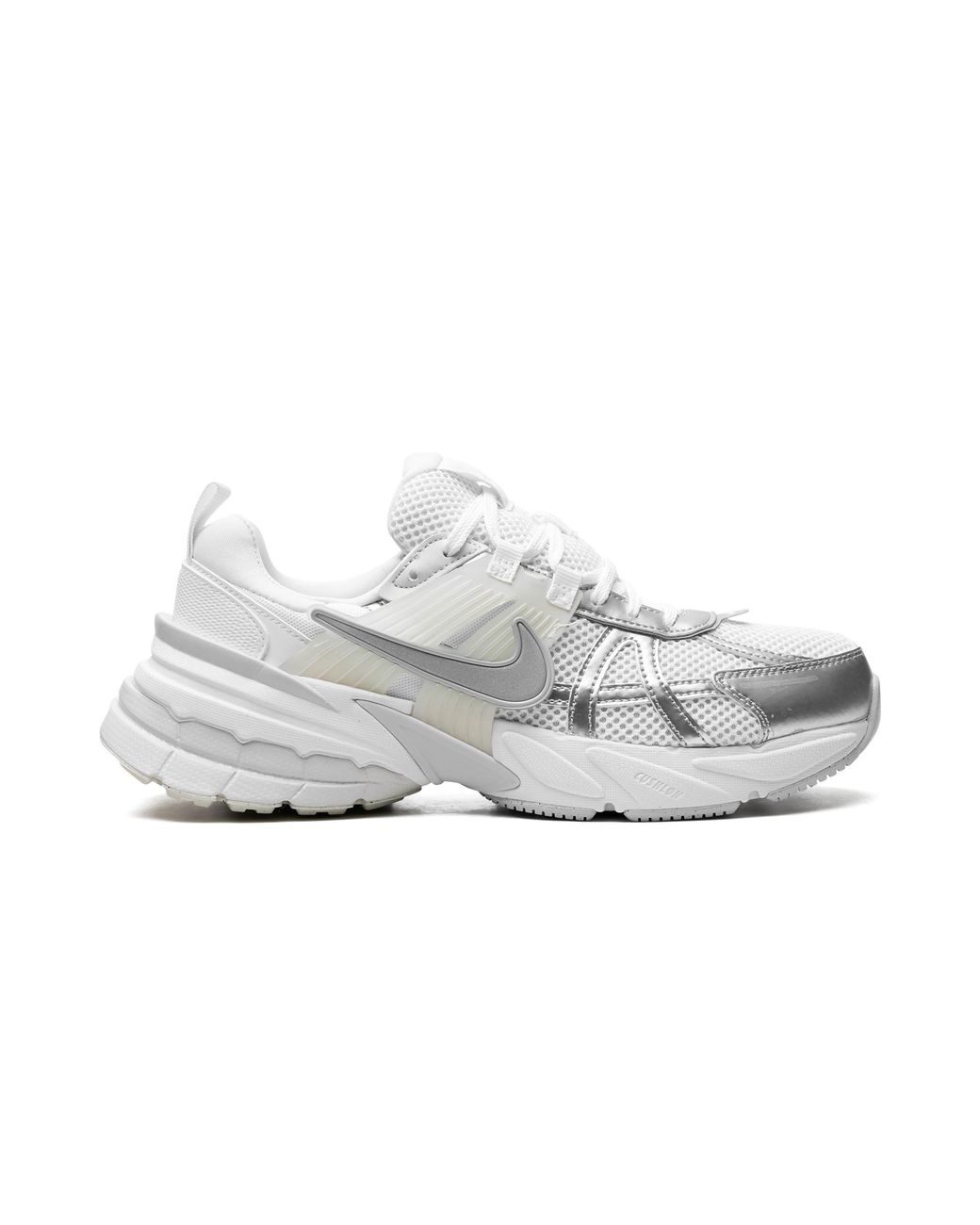 Nike White V2K Run "V2K" Fd0736 104"
