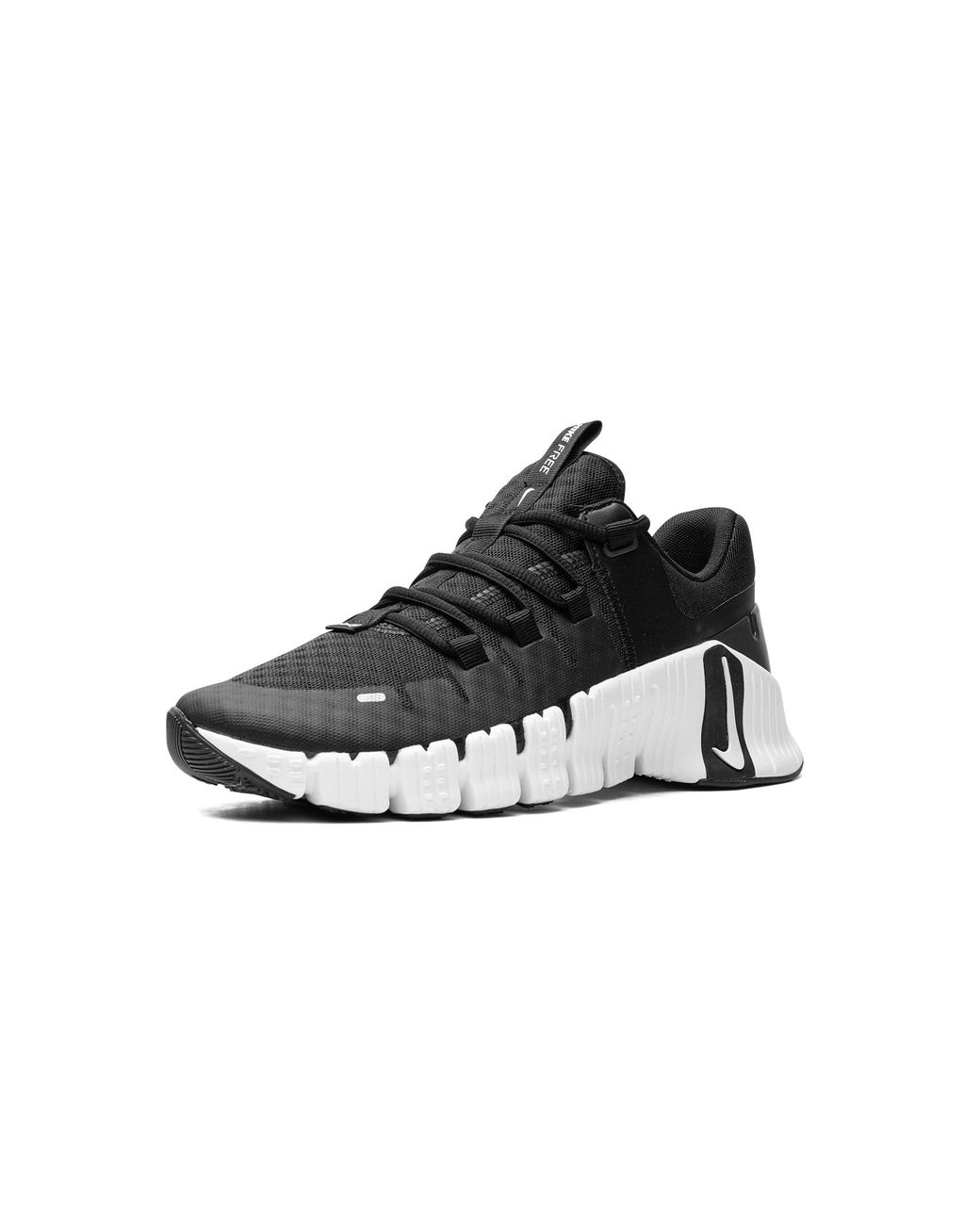 Nike Black Free Metcon 5 Anthracite" Sneakers