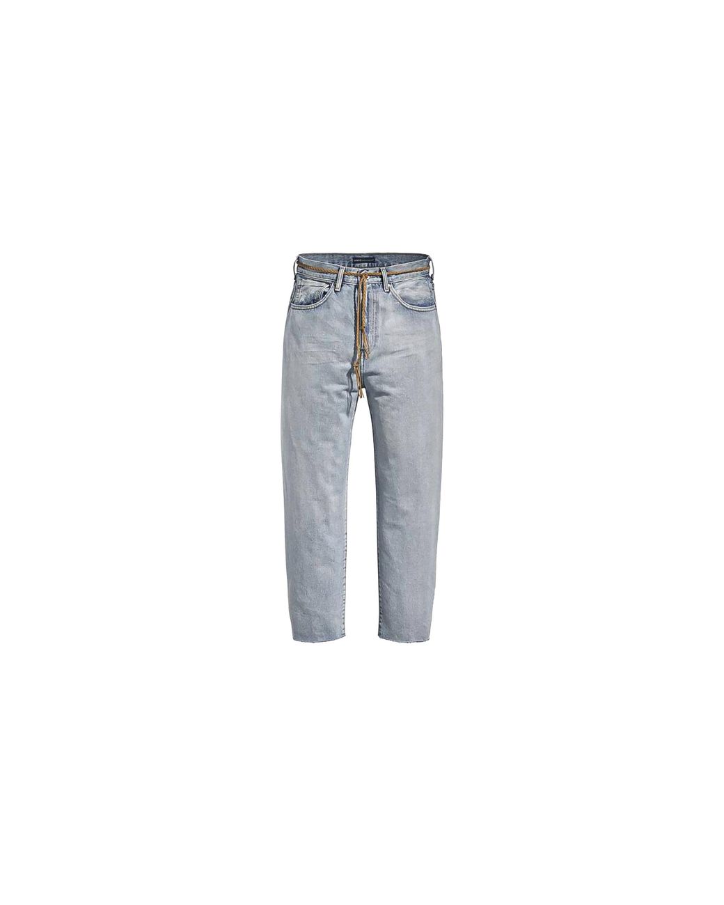 Levi's Black Classic Denim Jeans "Crisp Sky" 293150015"
