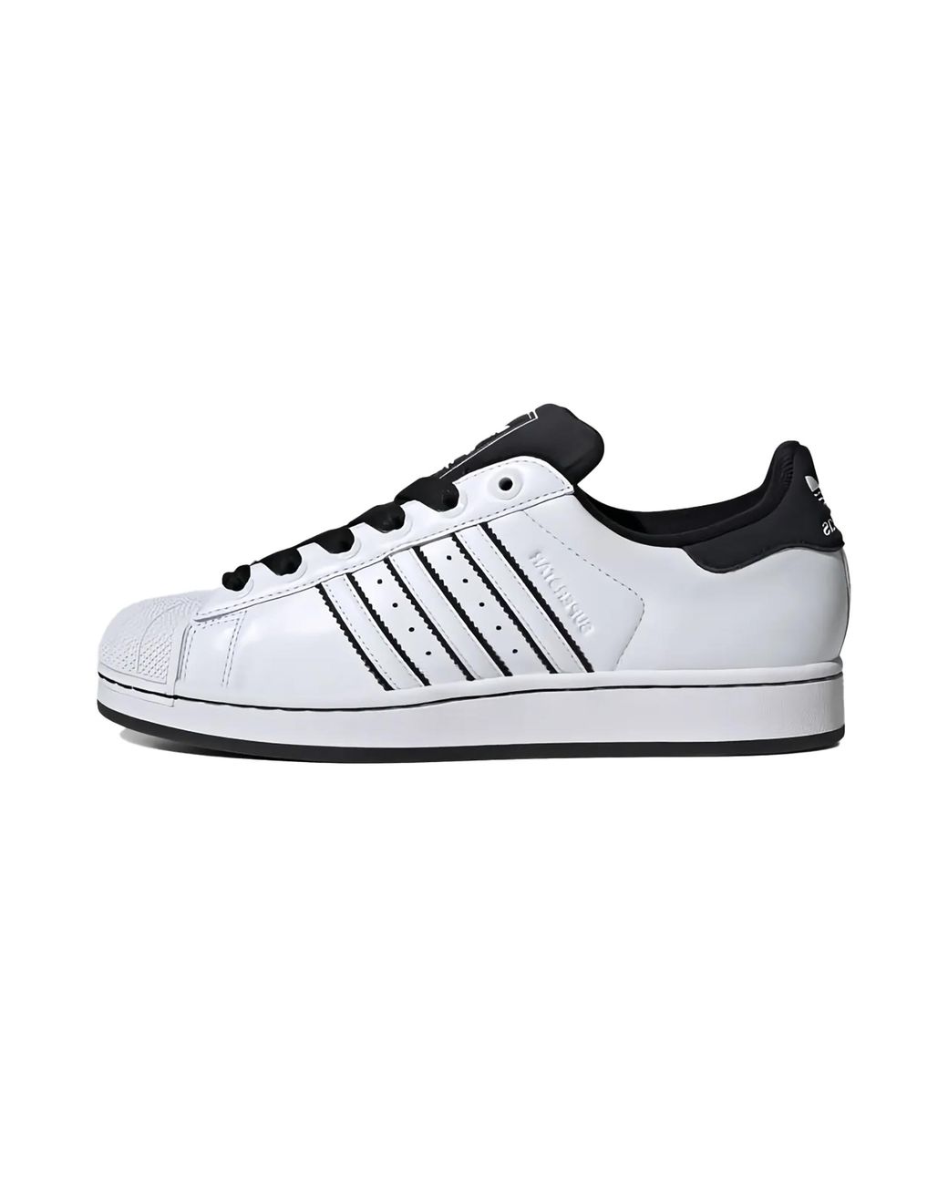 Adidas Black Superstar Ii Core" Jh5469" for men