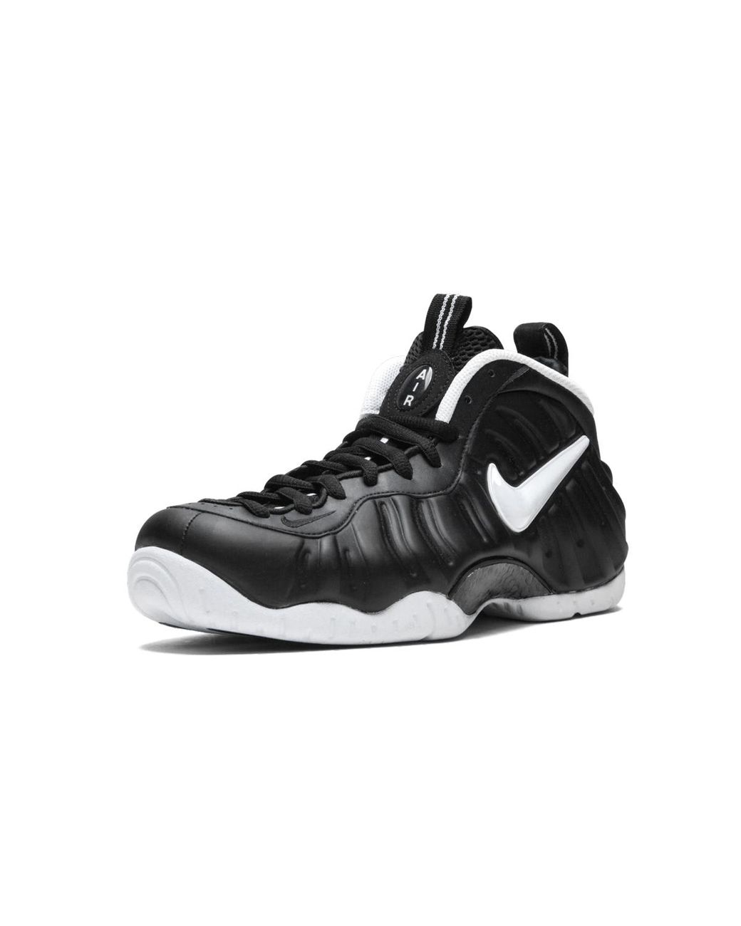 Nike Black Air Foamposite Pro "dr. Doom" Shoes for men