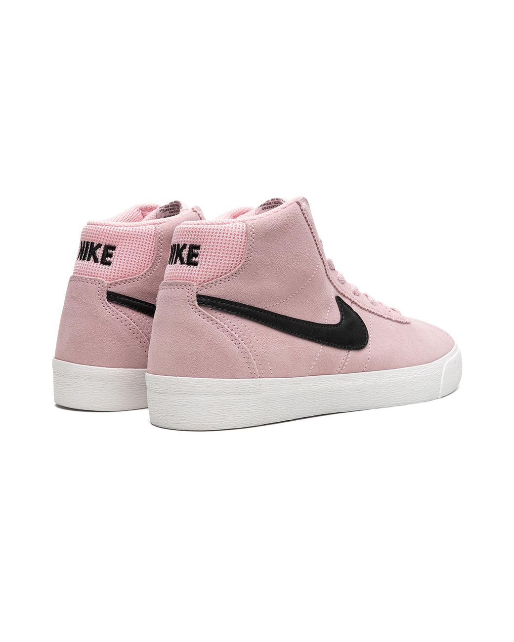 Nike Black Sb Bruin High "Medium Soft" Dr0126 600"
