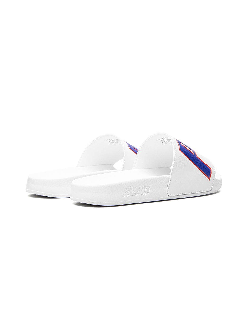Palace Black Sliders P20Acc042" for men