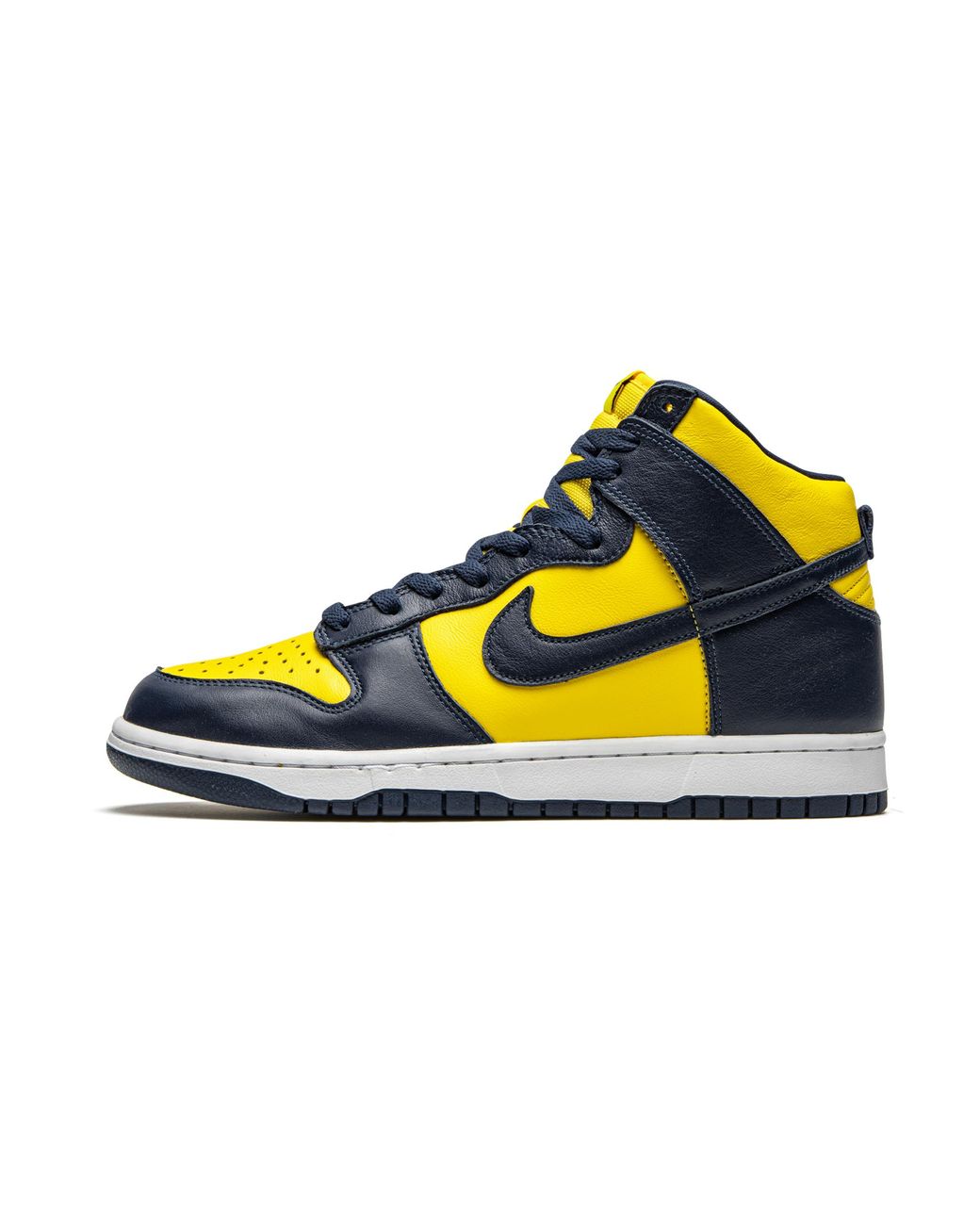 Nike Blue Dunk High Sp "Michigan" Cz8149 700" for men
