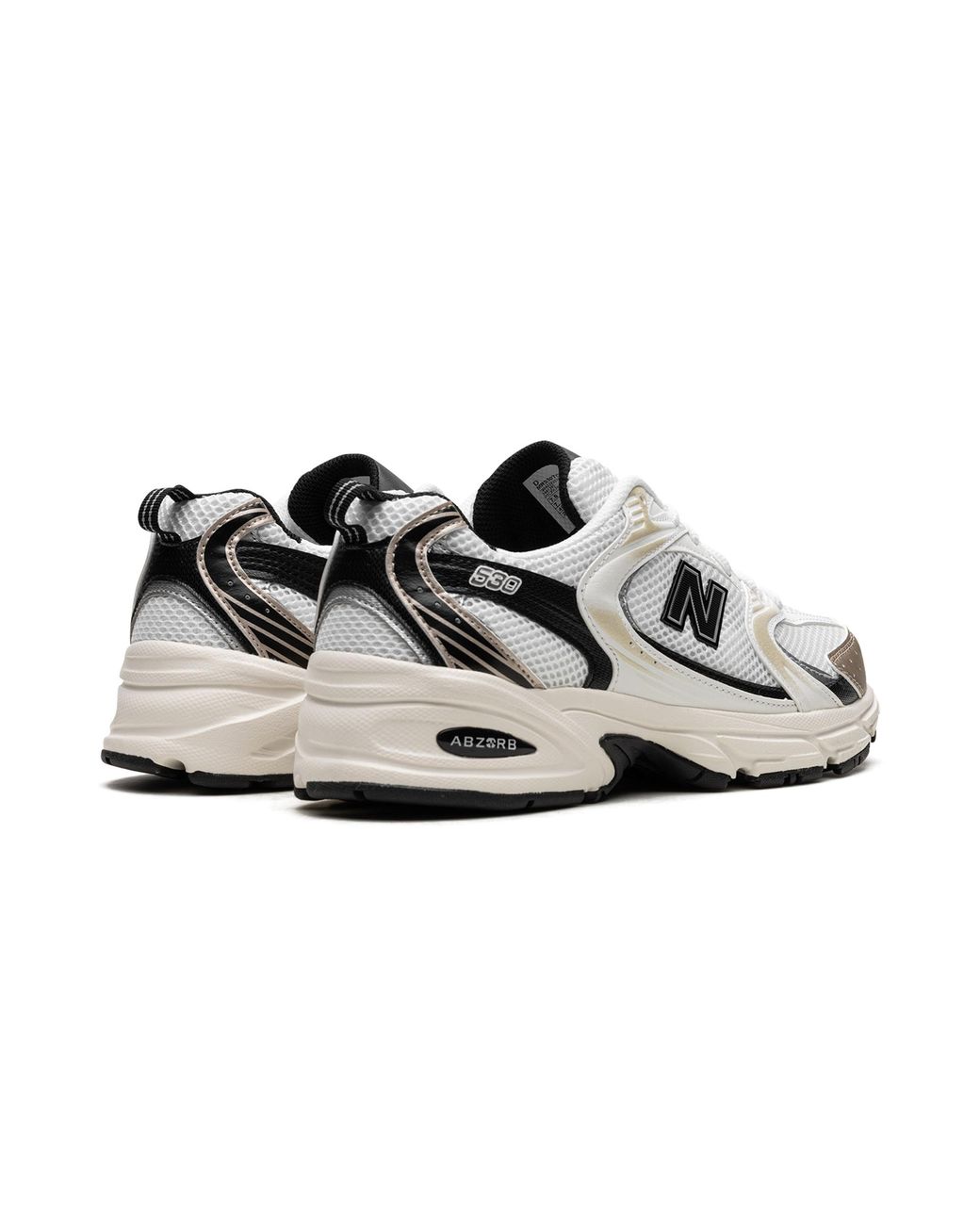New Balance Black 530 Mr530Tc" for men