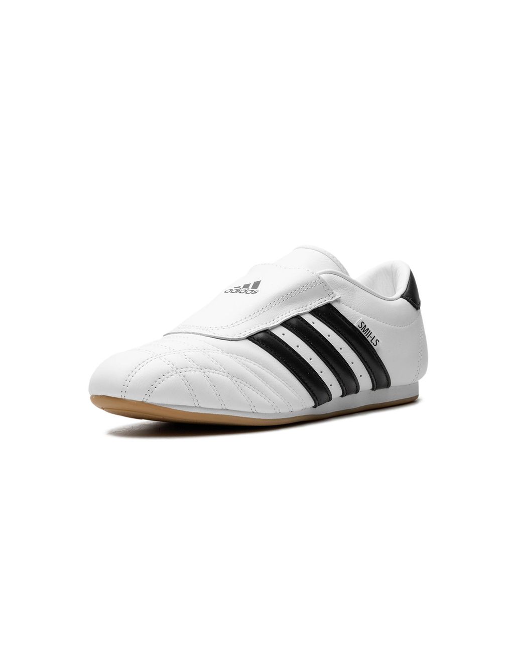 Adidas Black Taekwondo "Cloud/Core/Gum" Jq4774"
