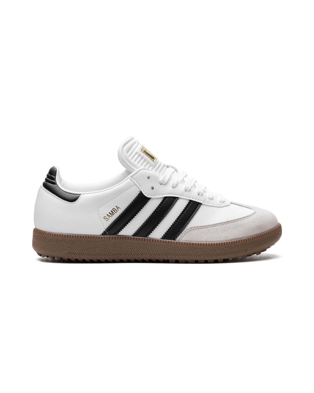 Adidas Black Samba Golf "Cloud Core Gum" Ih5167" for men