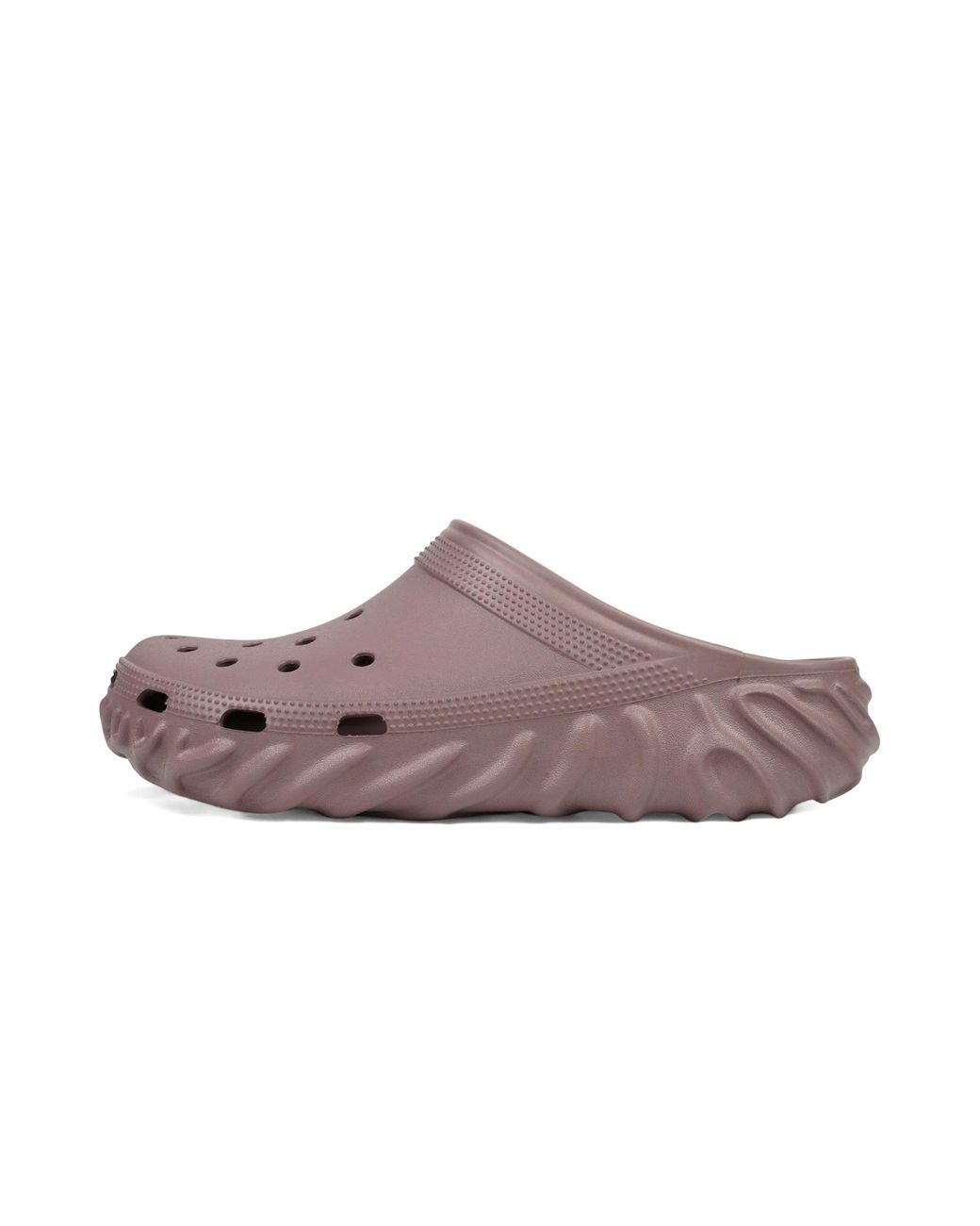 CROCSTM Purple Pollex Saru Mule "Salehe Bembury Mochi" 210141 5Bm"
