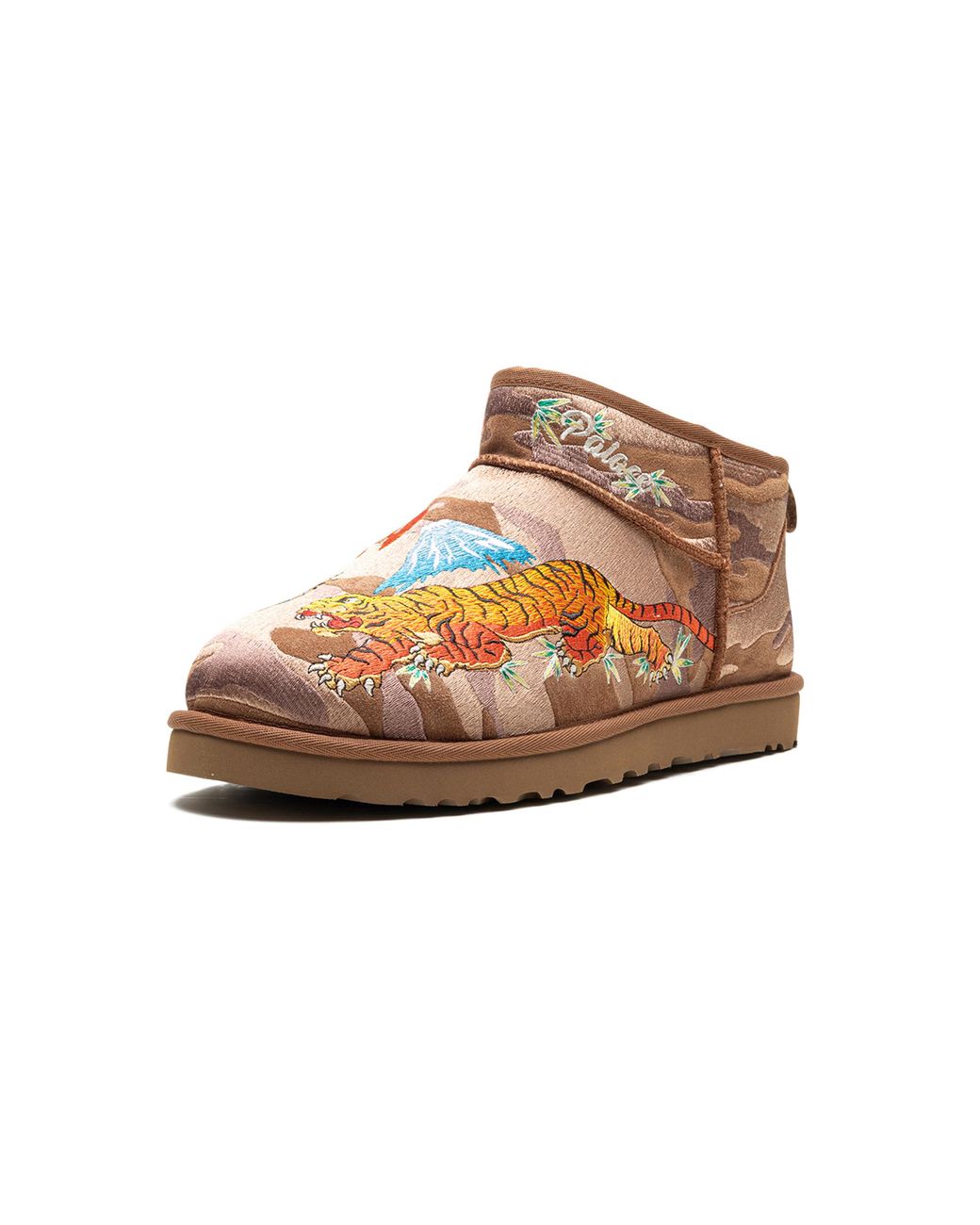 Ugg Multicolor Mini Boot "Palace for men