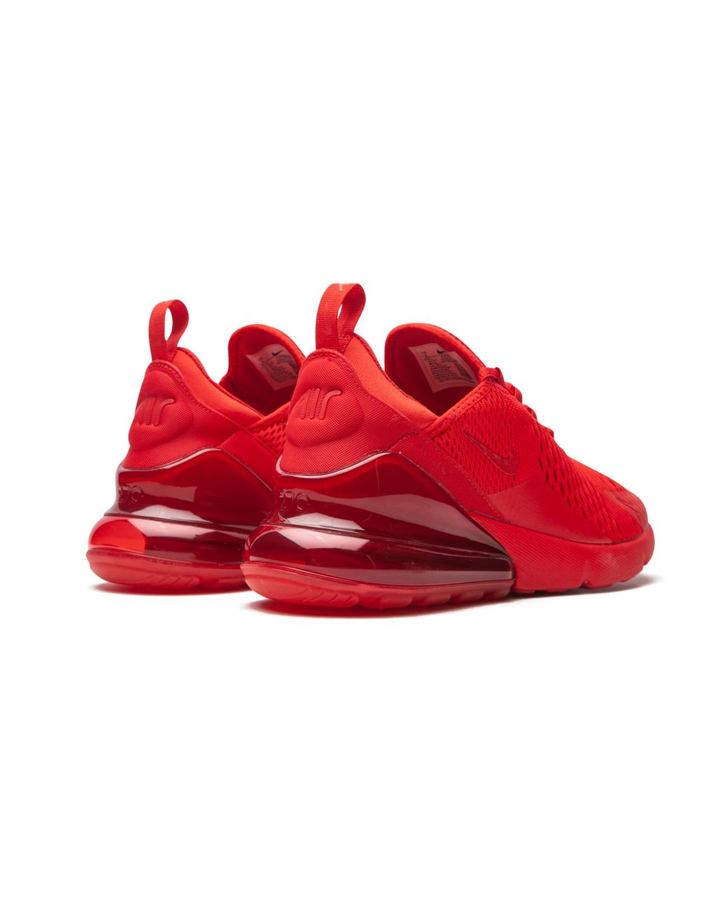 Nike Red Air Max 270 "University" Cv7544 600" for men