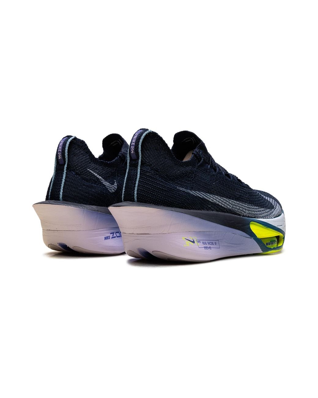 Nike Blue Air Zoom Alphafly Next% 3 "Obsidian Persian" Fd8311 401" for men