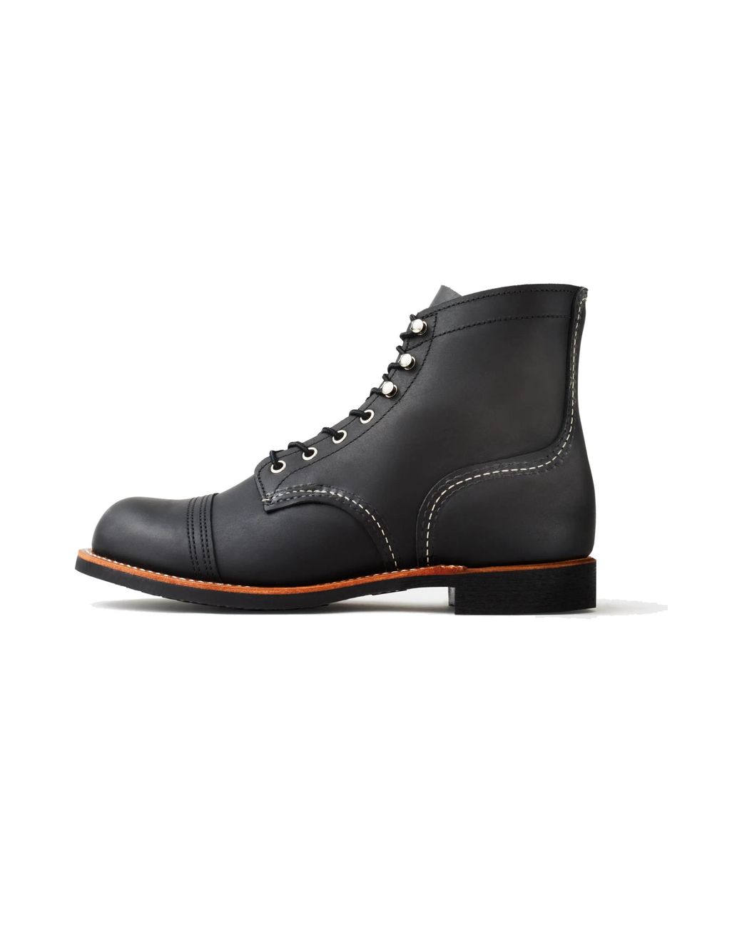 Red Wing Black Iron Ranger "Wide for men