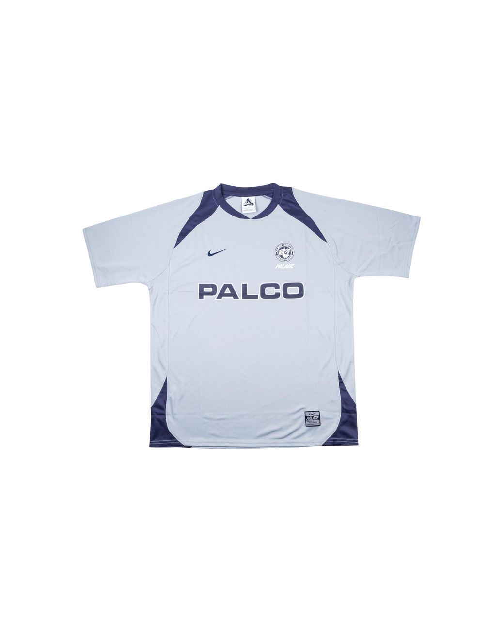 Palace Black Nike Shop Jersey P0102" for men
