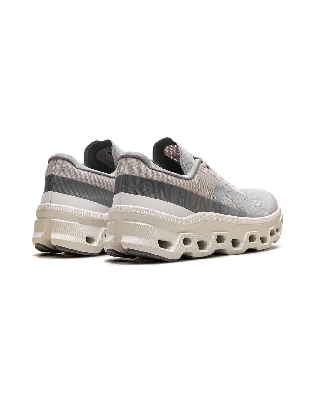 On Shoes Black Cloudmonster 1 "Pearl Ivory" 3Mf30742143" for men