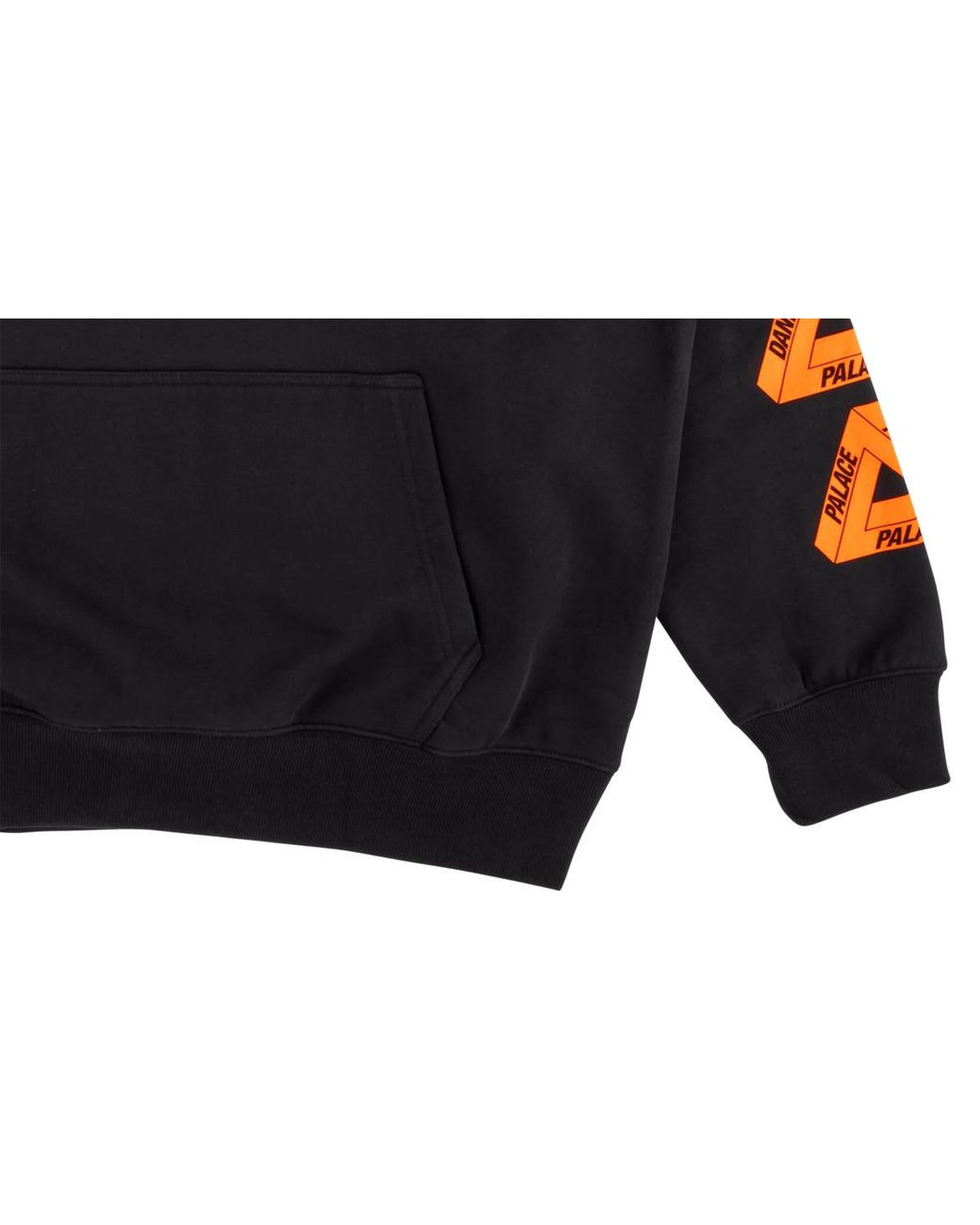 Palace Black Pro Tool Hood P16Hd015" for men