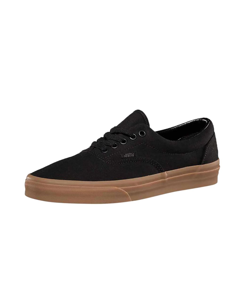 Vans Black Era Low-Top Sneakers for men