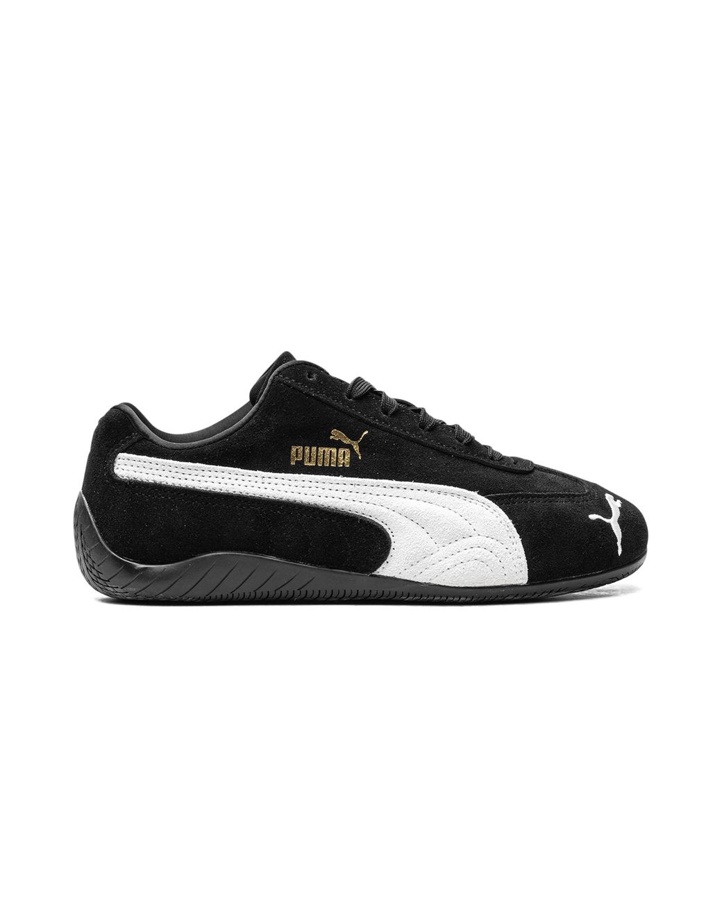 PUMA Black Speedcat Og 398846 01" for men