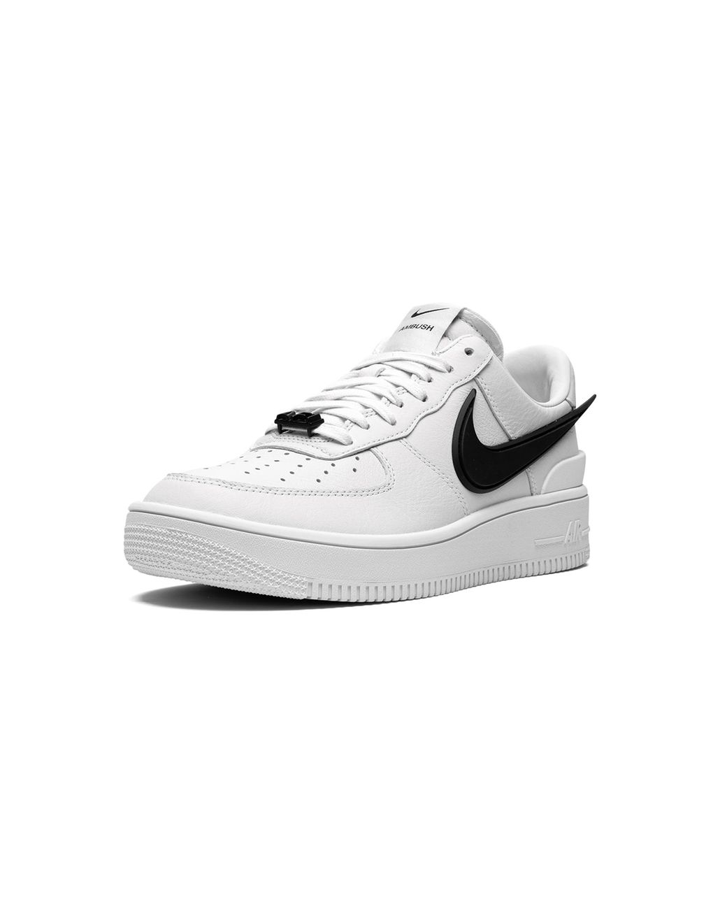 Nike Black Air Force 1 Low "Ambush for men