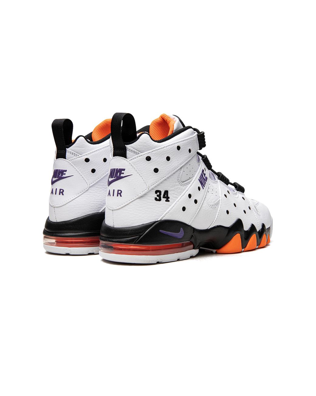 Nike Black Air Max2 Cb '94 "Phoenix Suns" Do5880 100" for men