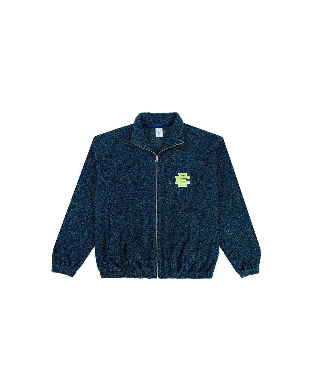 Eric Emanuel Blue Ee Boucle Jacket "Fw24 for men