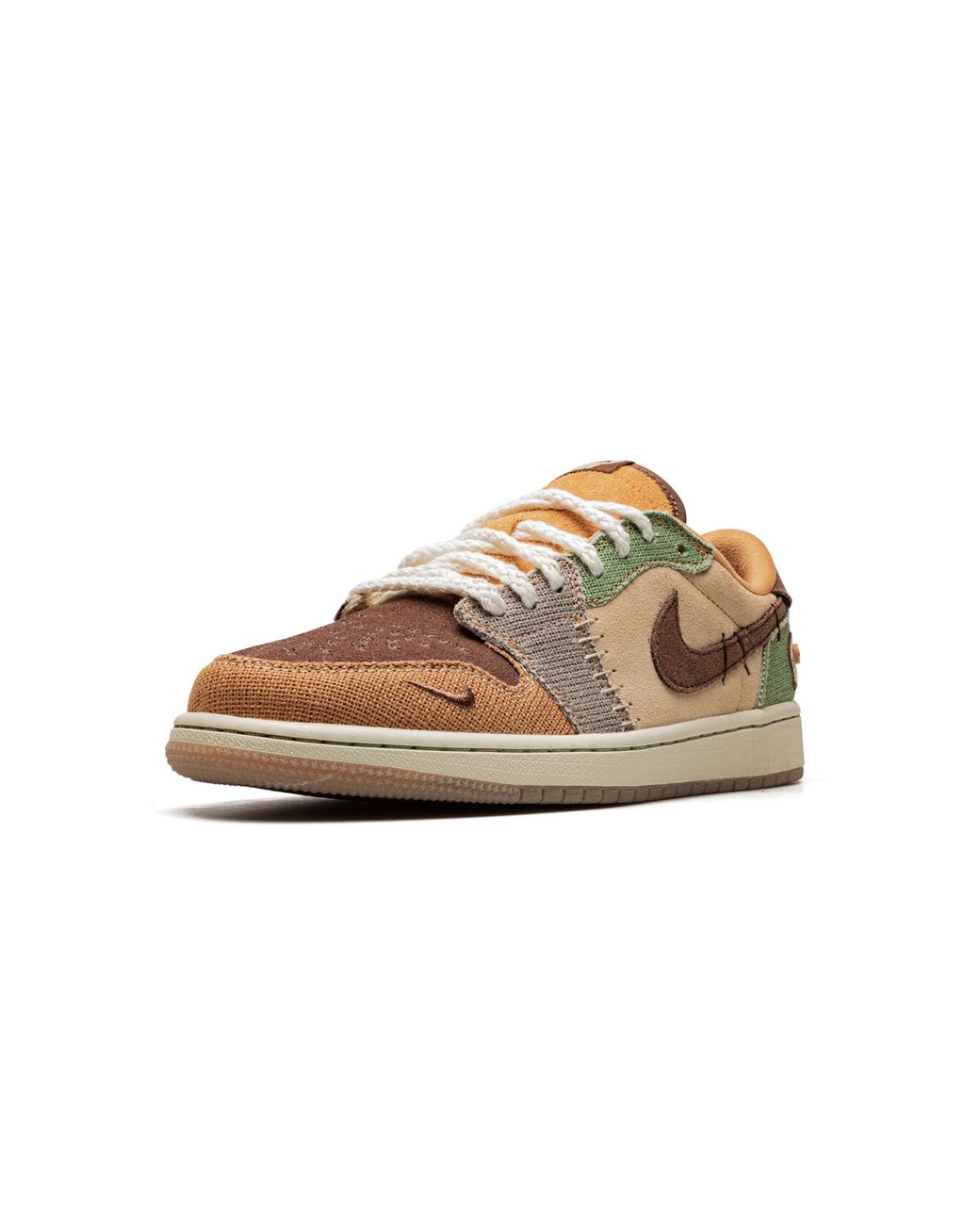 Nike Black Air 1 Low Og "Zion Williamson for men