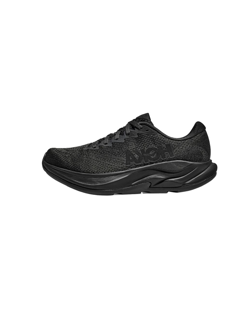 Hoka One One Black One Rincon 4 "Triple" 1155131 Bblc"