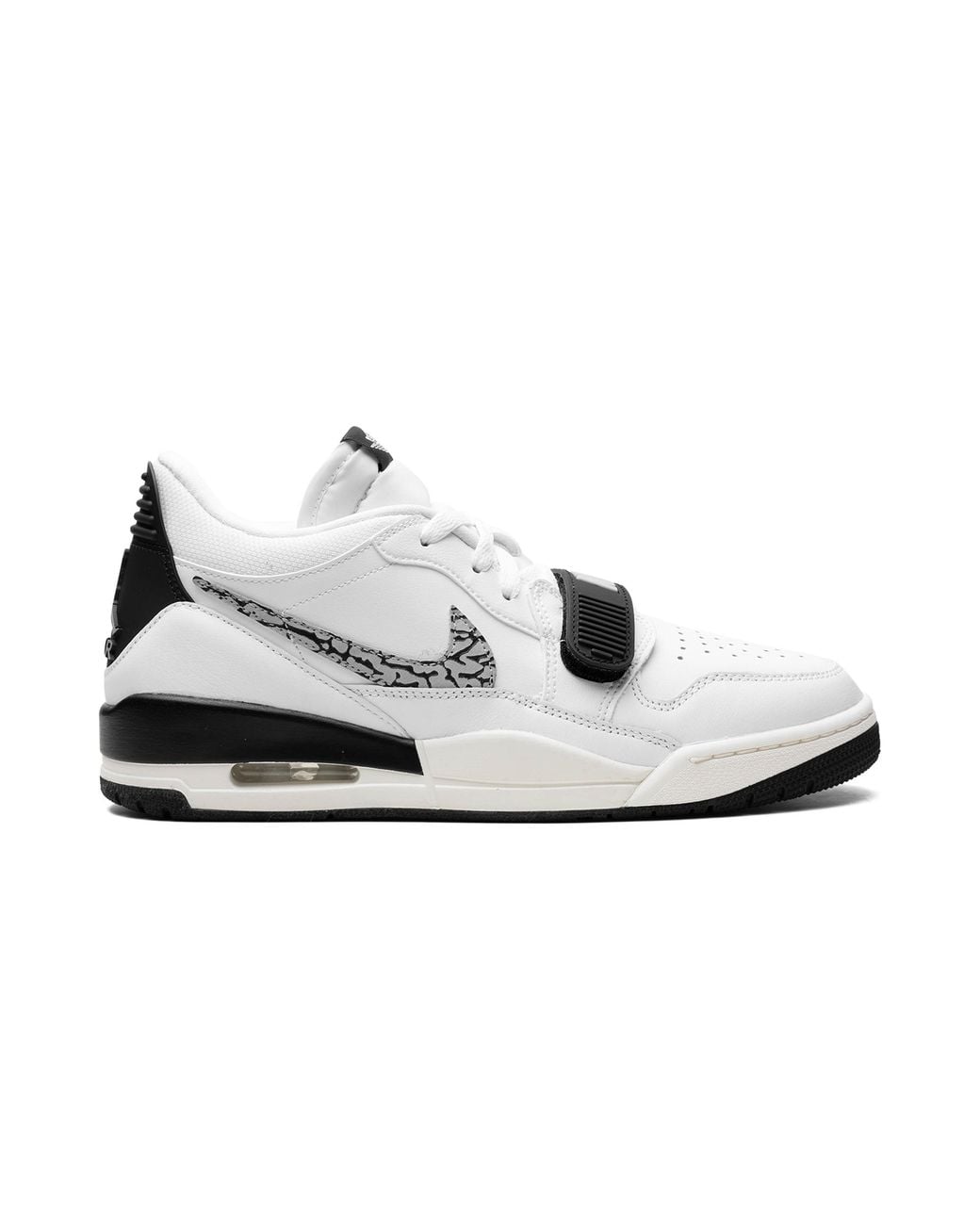 Nike Black Air Legacy 312 Low Elephant Swoosh" Cd7069 110" for men